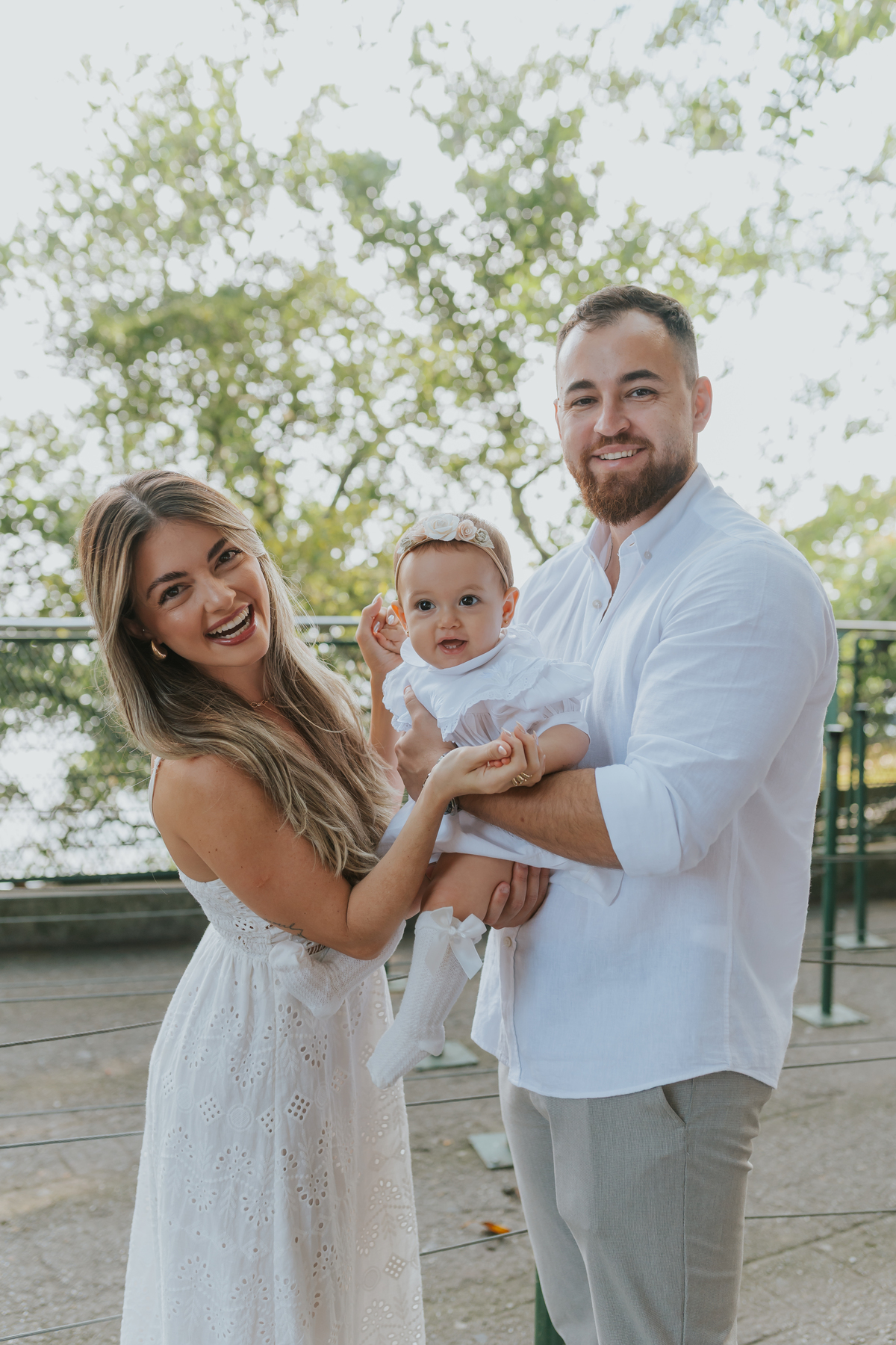 fotografia batizado batismo maitê cristo redentor Rio de Janeiro rj fotografa família cerimonia 