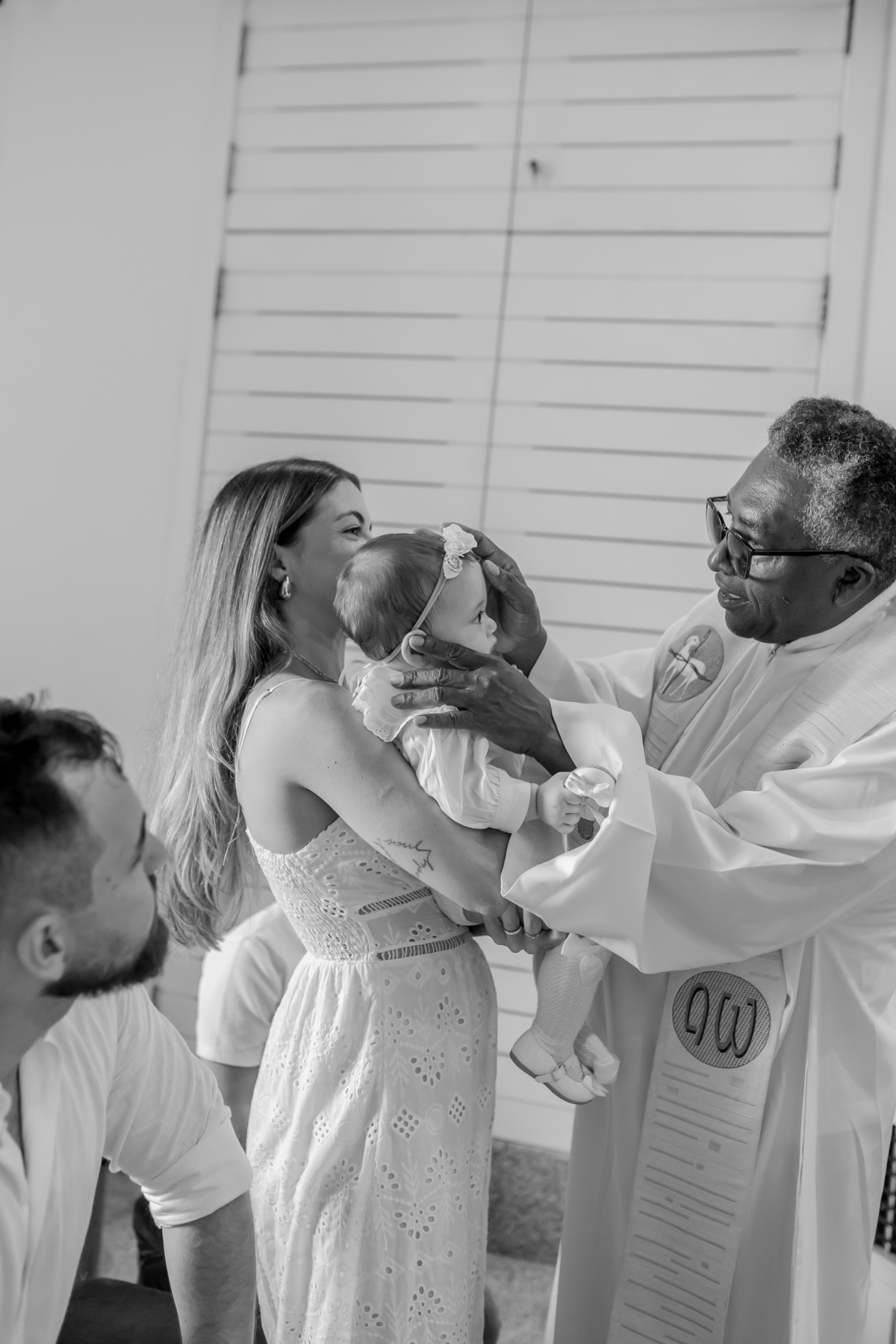 fotografia batizado batismo maitê cristo redentor Rio de Janeiro rj fotografa família cerimonia 