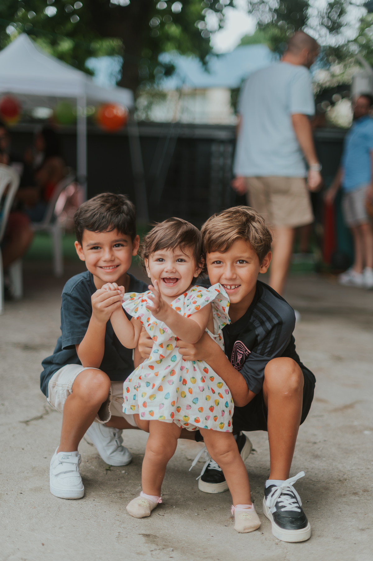 fotografia festa fotografa familia 1 ano Maria Julia tema piquenique local vibra clube ilha do governador Rio de Janeiro rj 