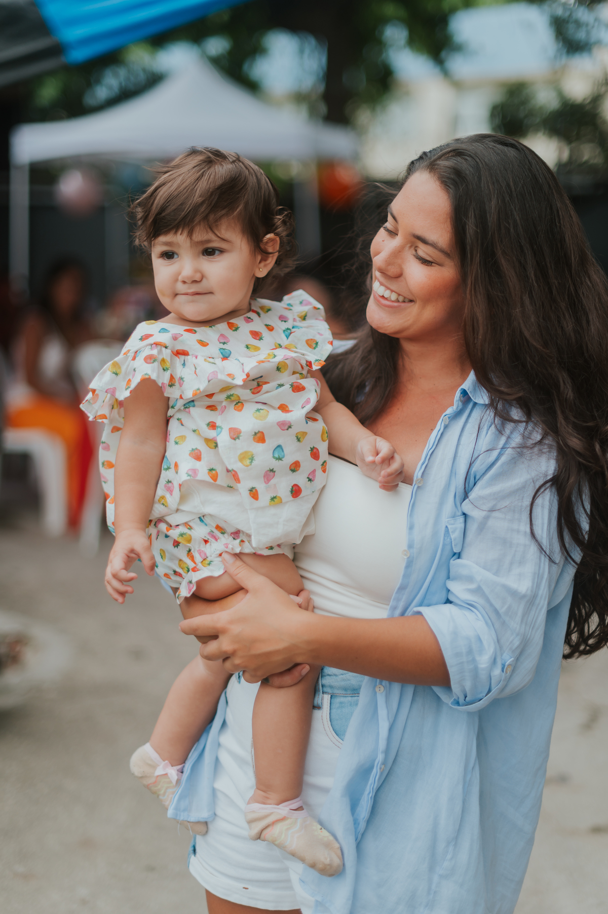 fotografia festa fotografa familia 1 ano Maria Julia tema piquenique local vibra clube ilha do governador Rio de Janeiro rj 