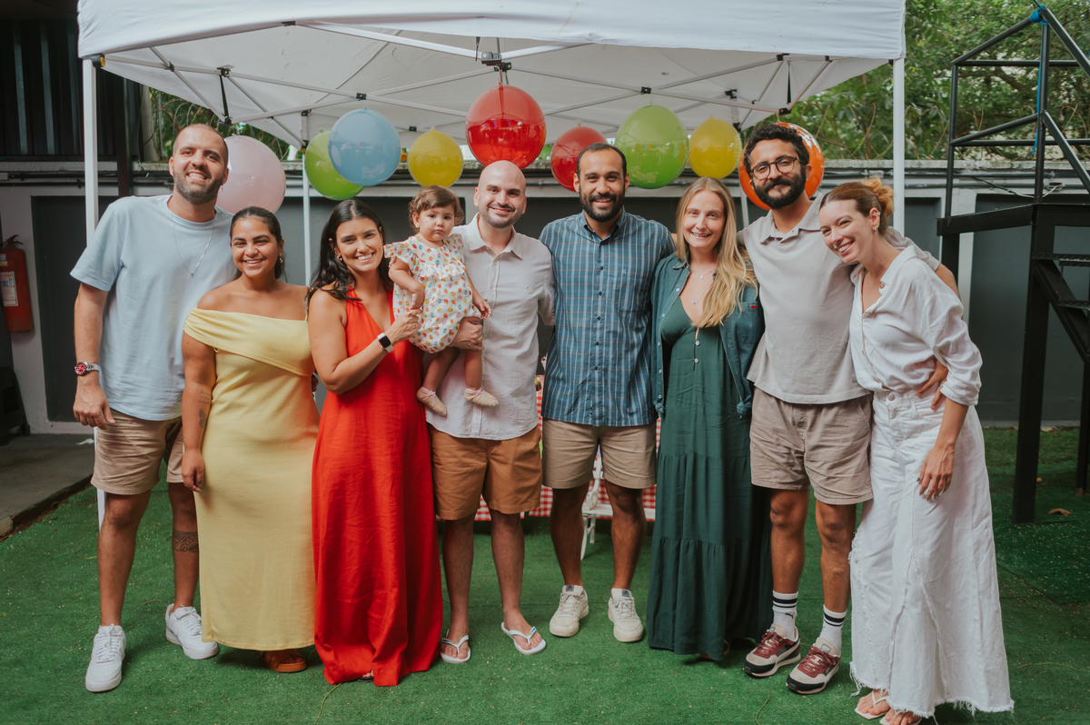 fotografia festa fotografa familia 1 ano Maria Julia tema piquenique local vibra clube ilha do governador Rio de Janeiro rj 