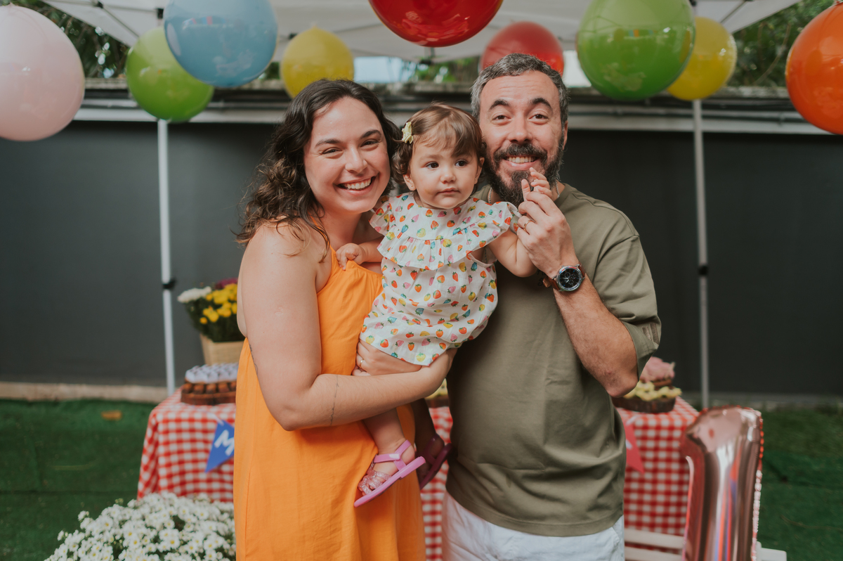 fotografia festa fotografa familia 1 ano Maria Julia tema piquenique local vibra clube ilha do governador Rio de Janeiro rj 