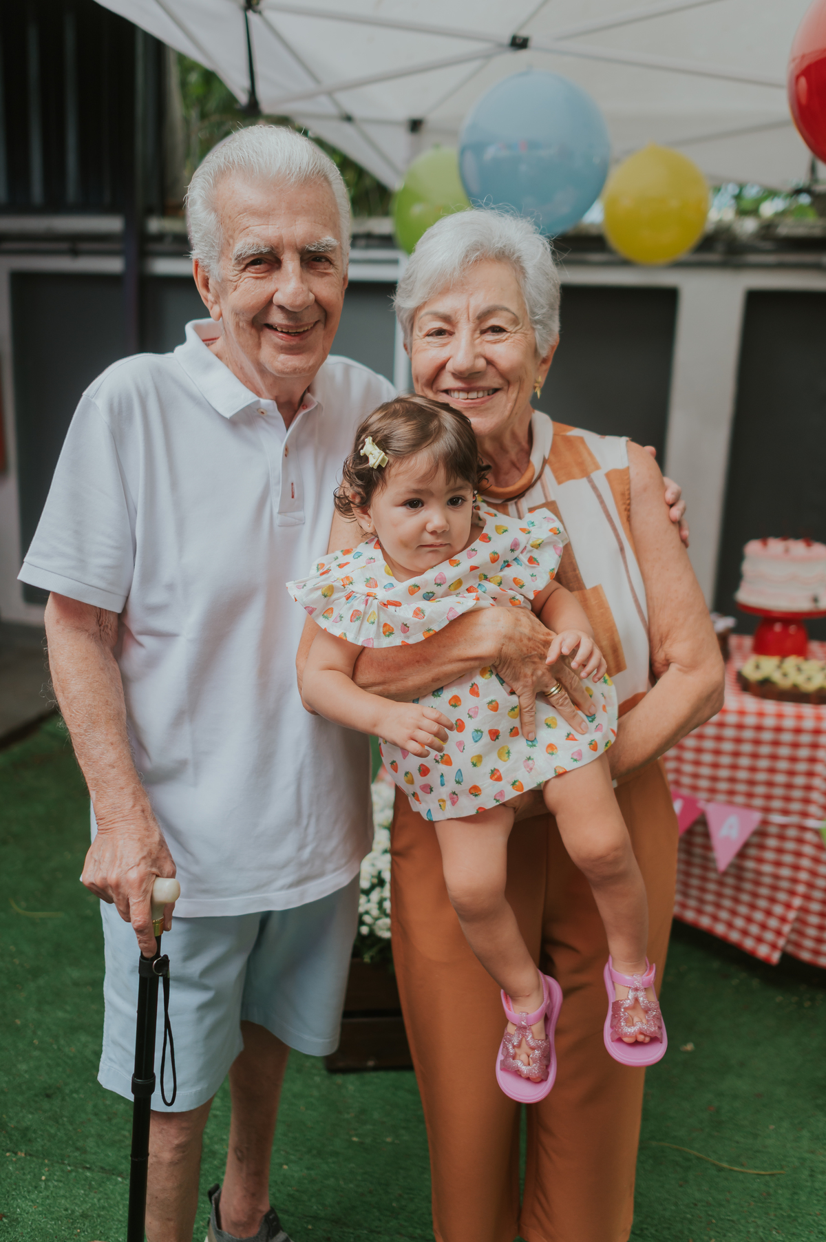fotografia festa fotografa familia 1 ano Maria Julia tema piquenique local vibra clube ilha do governador Rio de Janeiro rj 