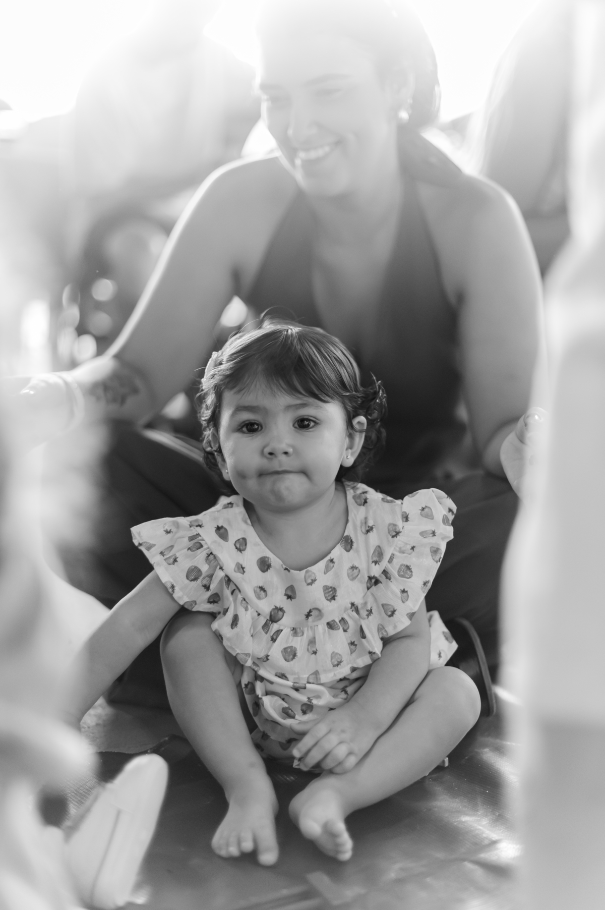 fotografia festa fotografa familia 1 ano Maria Julia tema piquenique local vibra clube ilha do governador Rio de Janeiro rj 