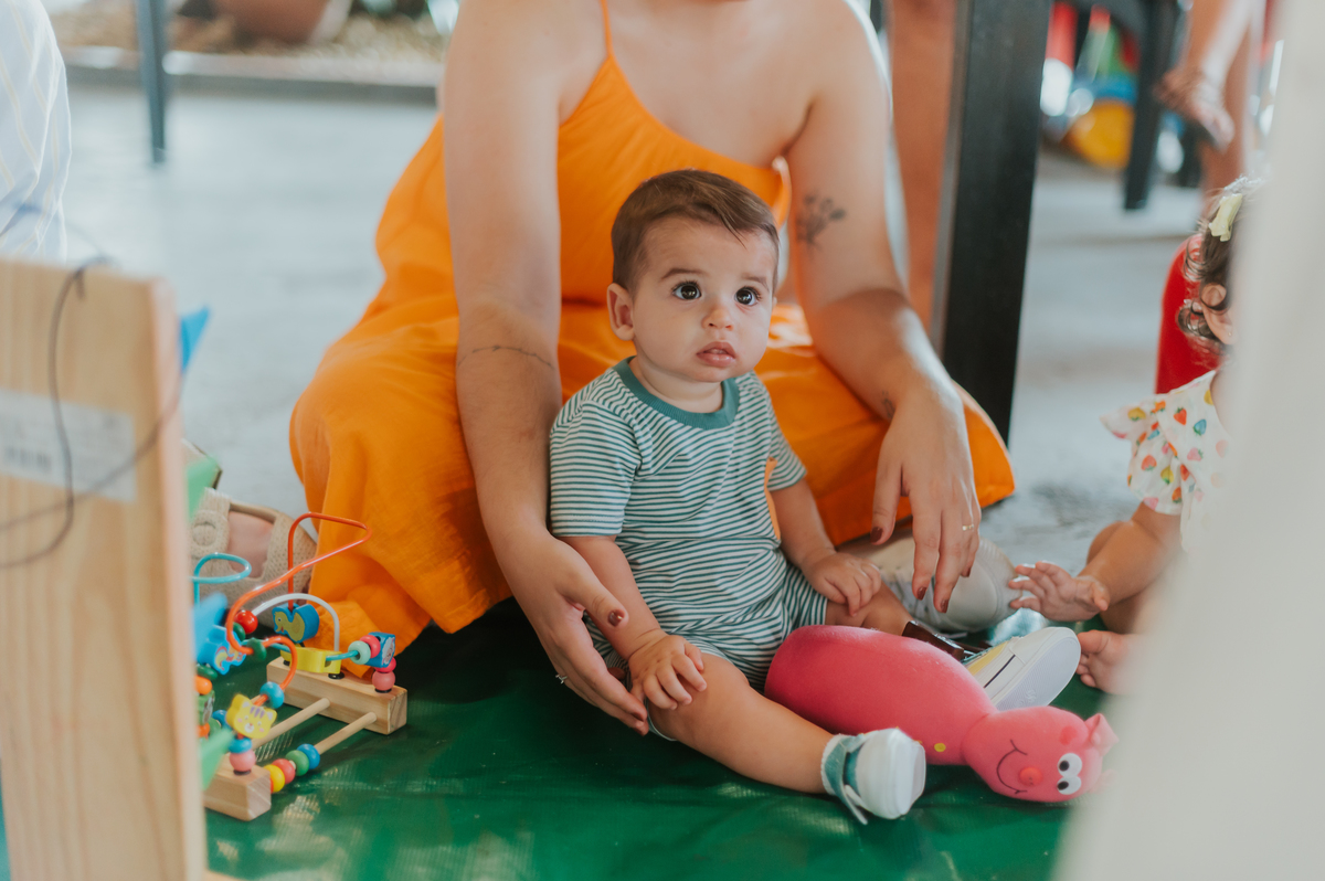 fotografia festa fotografa familia 1 ano Maria Julia tema piquenique local vibra clube ilha do governador Rio de Janeiro rj 