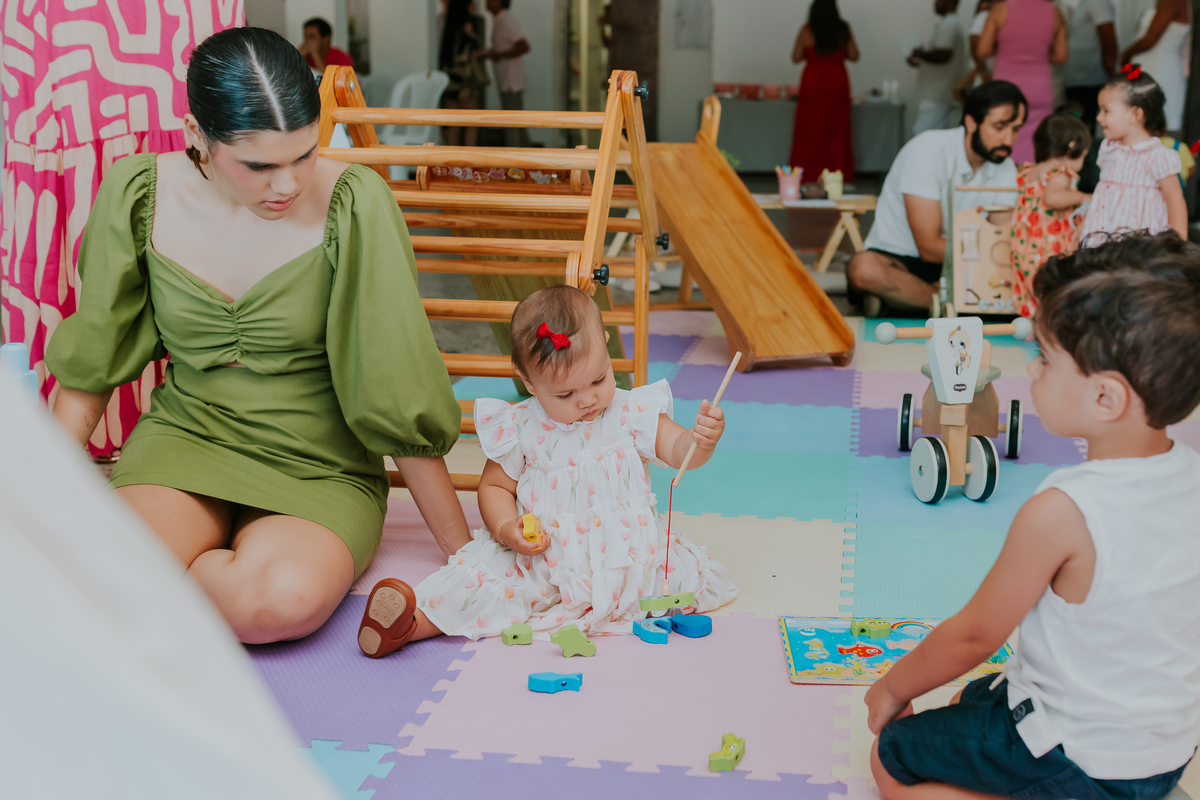 fotografia fotografa festa infantil evento 1 ano olivia maria ilha do governador rj Rio de Janeiro 