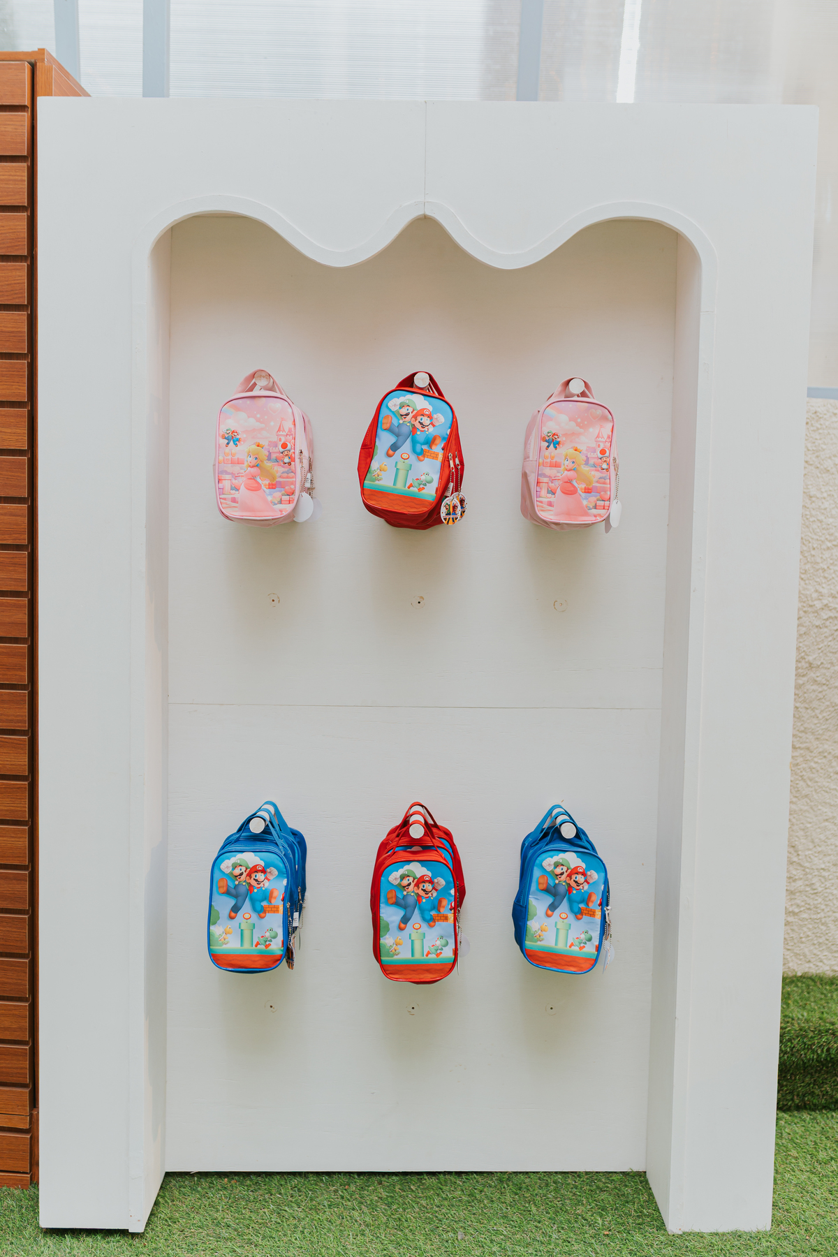 fotografia festa infantil evento fotografa Rio de Janeiro bernardo Theodoro casa belie laranjeiras tema Mario rj 