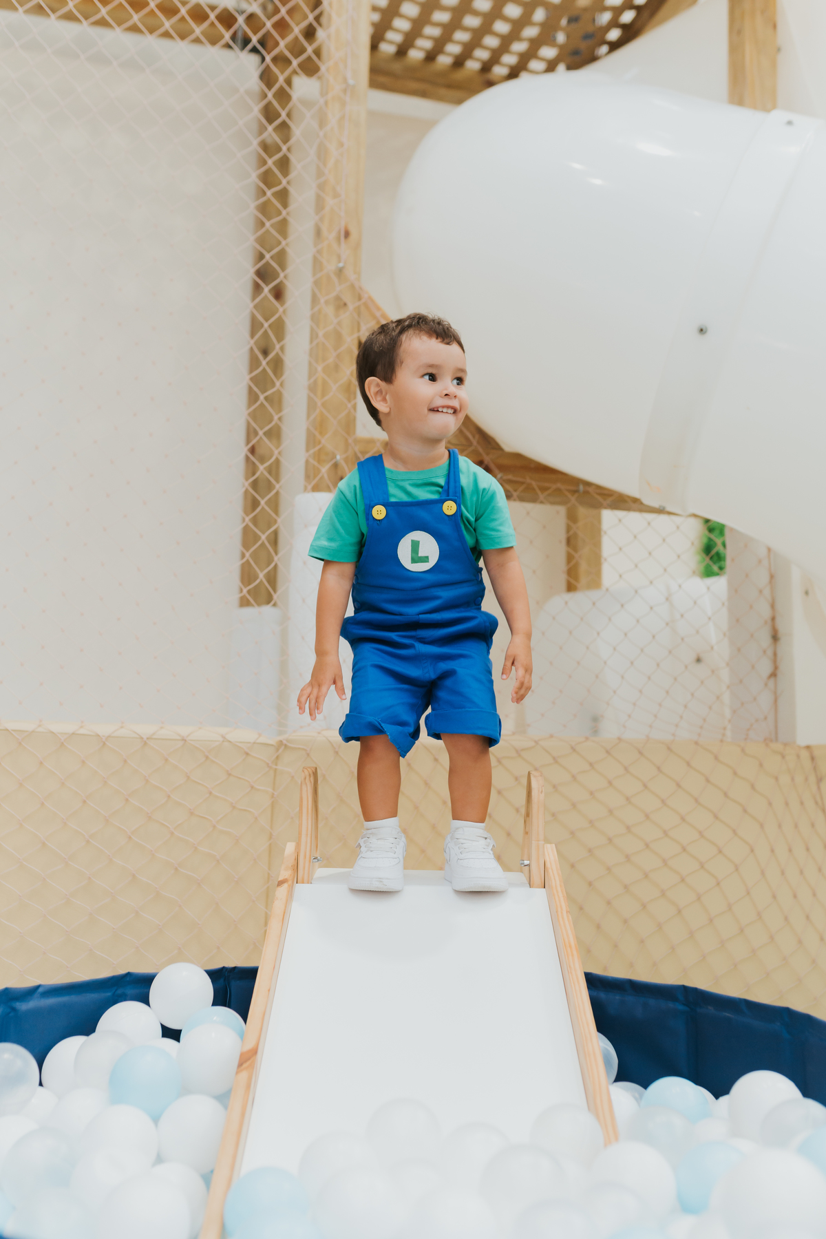 fotografia festa infantil evento fotografa Rio de Janeiro bernardo Theodoro casa belie laranjeiras tema Mario rj 