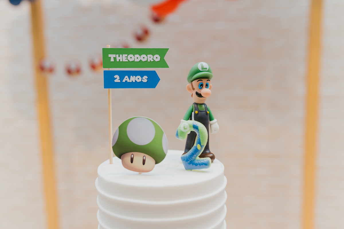 fotografia festa infantil evento fotografa Rio de Janeiro bernardo Theodoro casa belie laranjeiras tema Mario rj 