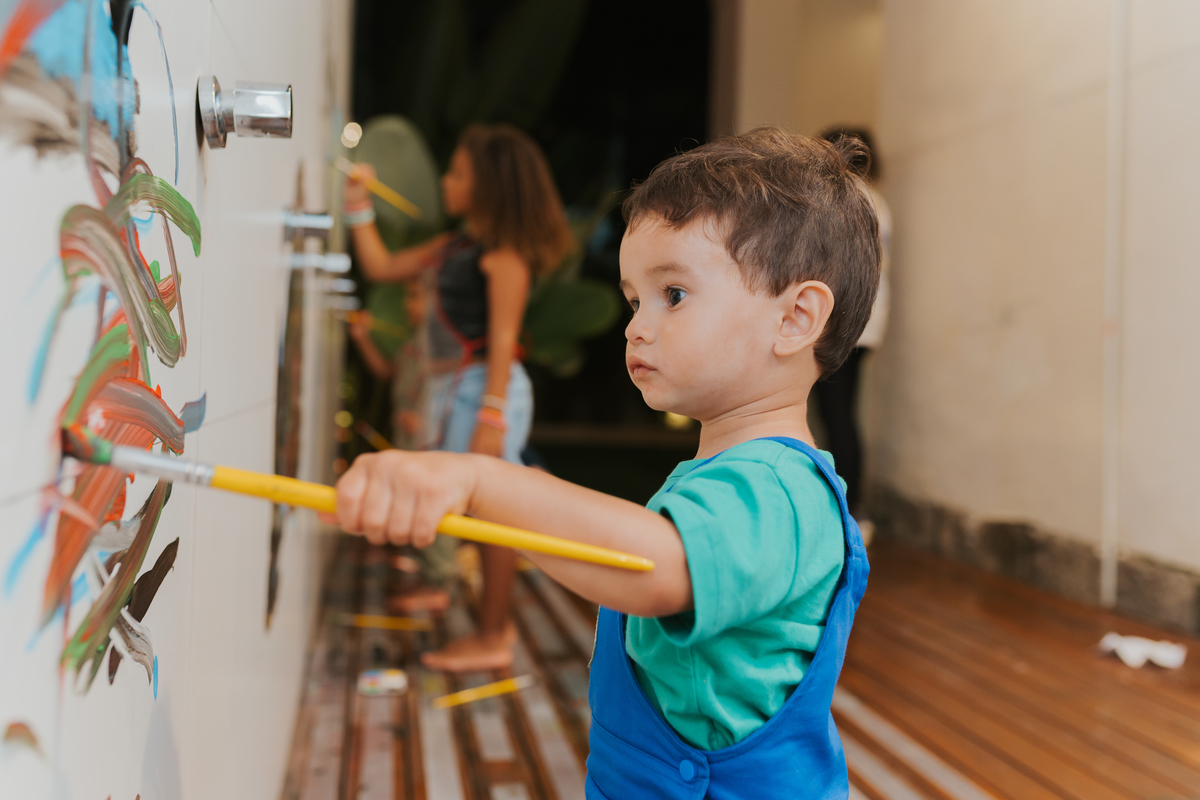 fotografia festa infantil evento fotografa Rio de Janeiro bernardo Theodoro casa belie laranjeiras tema Mario rj 