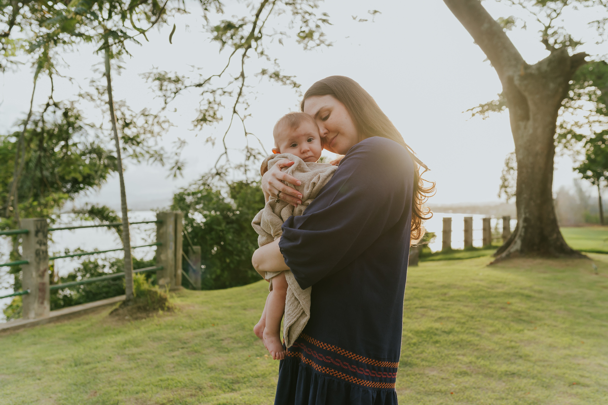 fotografia fotografa ensaio sessão externo acompanhamento liz 7 meses ilha do governador rj Rio de Janeiro família