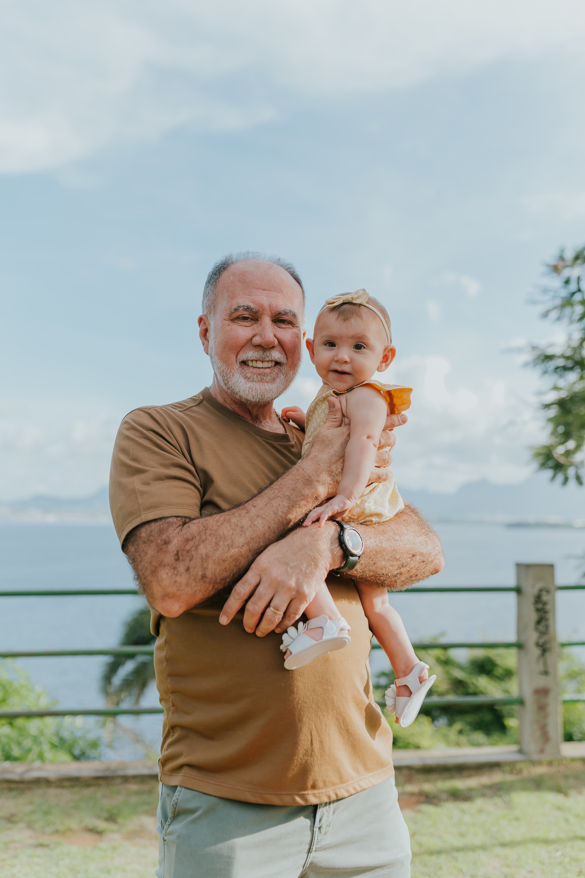 fotografia fotografa ensaio sessão externo acompanhamento liz 7 meses ilha do governador rj Rio de Janeiro família