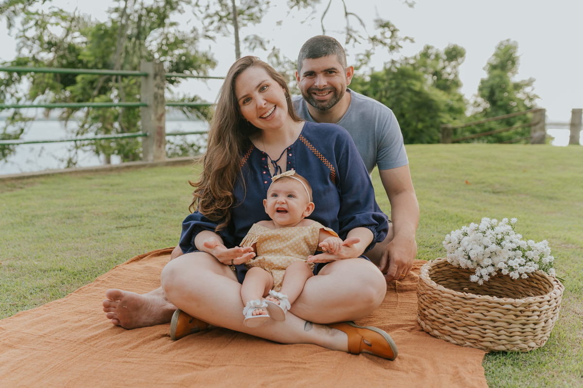 fotografia fotografa ensaio sessão externo acompanhamento liz 7 meses ilha do governador rj Rio de Janeiro família