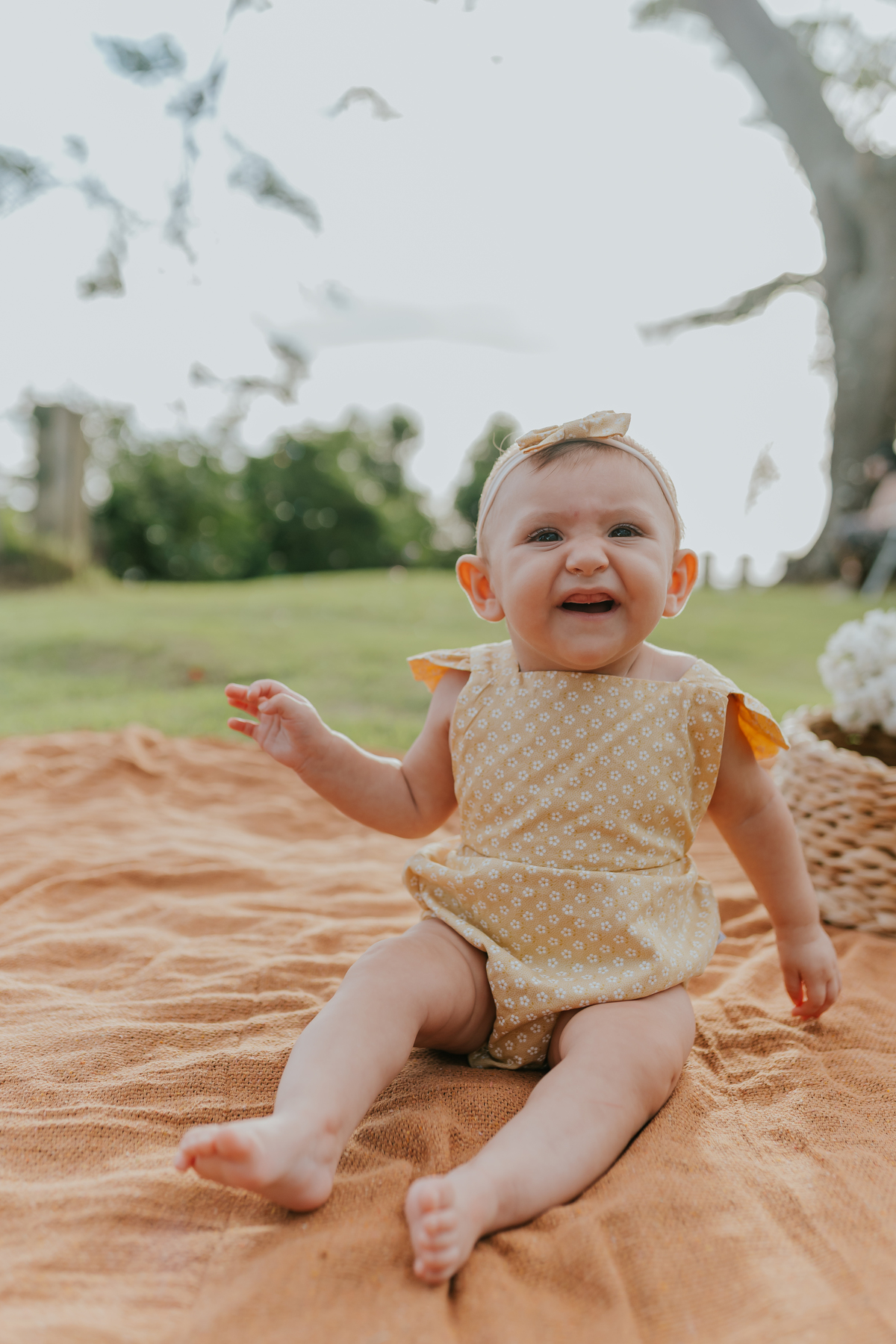 fotografia fotografa ensaio sessão externo acompanhamento liz 7 meses ilha do governador rj Rio de Janeiro família