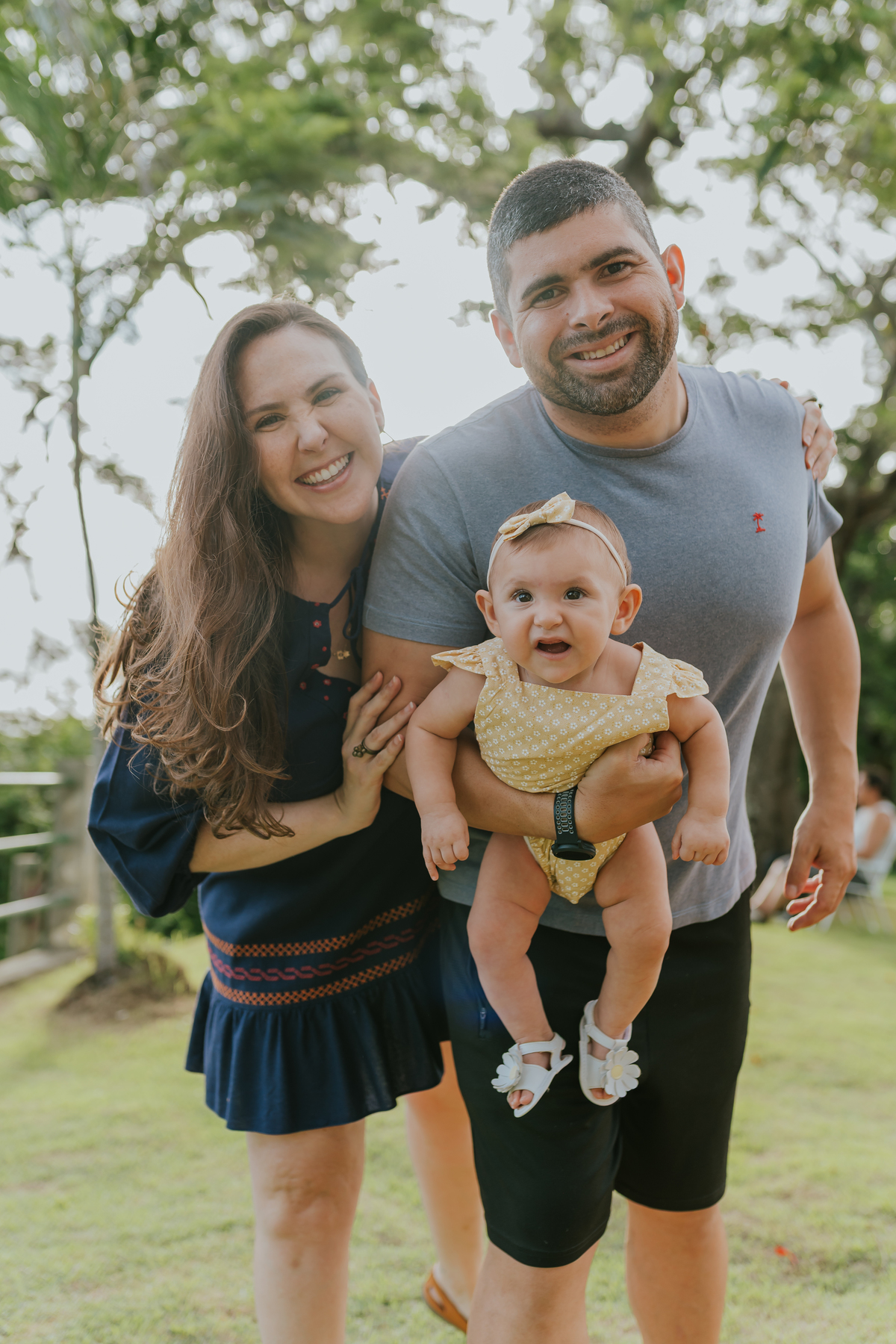 fotografia fotografa ensaio sessão externo acompanhamento liz 7 meses ilha do governador rj Rio de Janeiro família