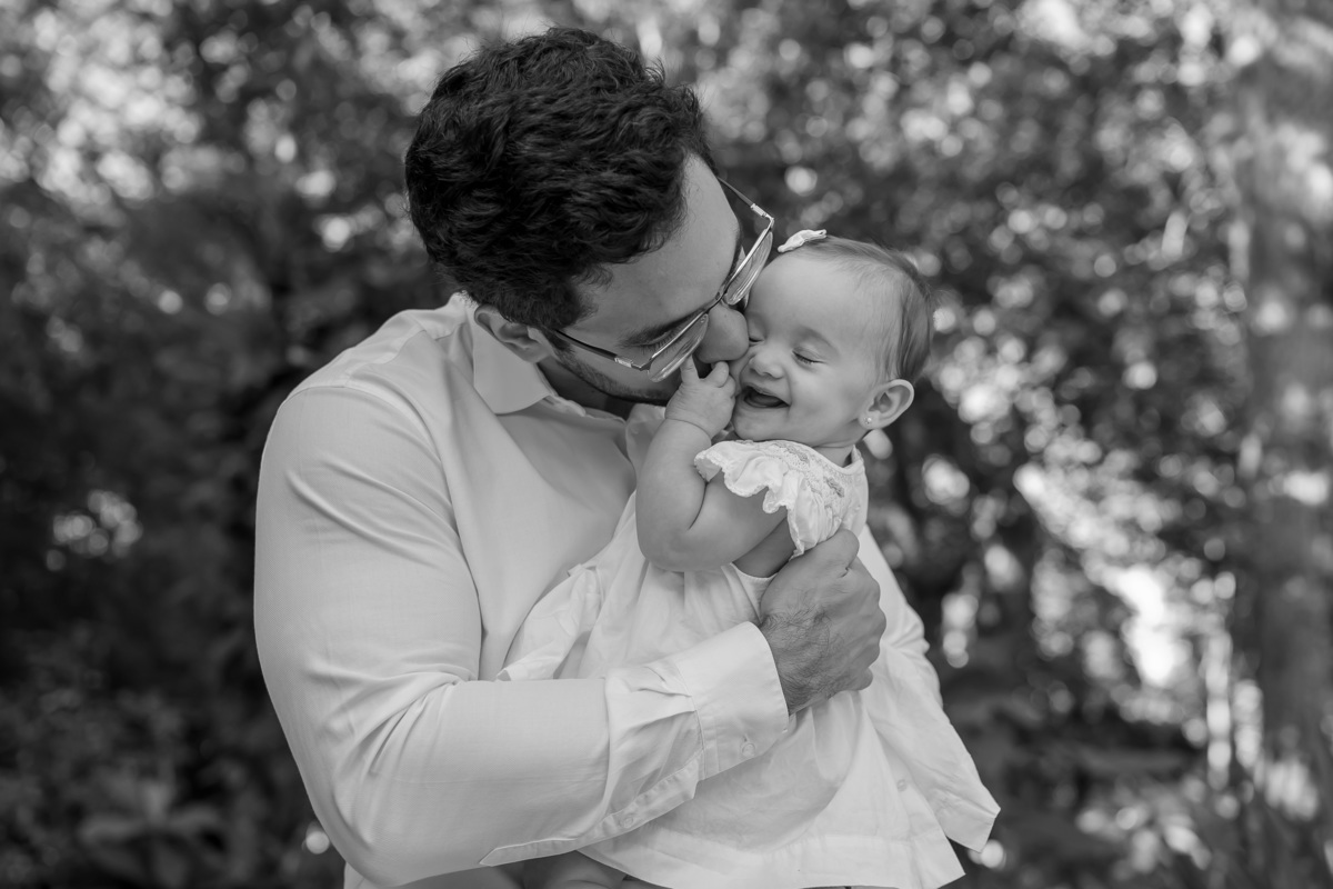 fotografia fotografa 6 meses Fernanda acompanhamento ensaio família rj Rio de Janeiro jardim botânico externo natureza
