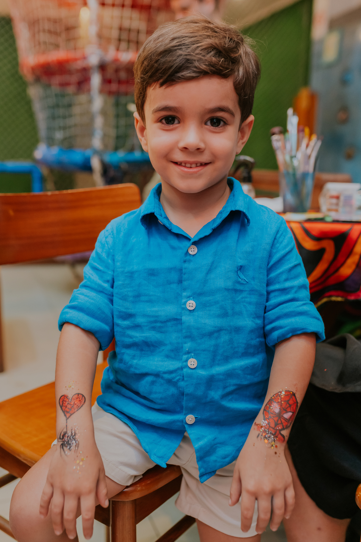 fotografia fotografa familia festa infantil evento casa de festas espoleta buffet Botafogo Rio de Janeiro rj 4 anos Matteo 