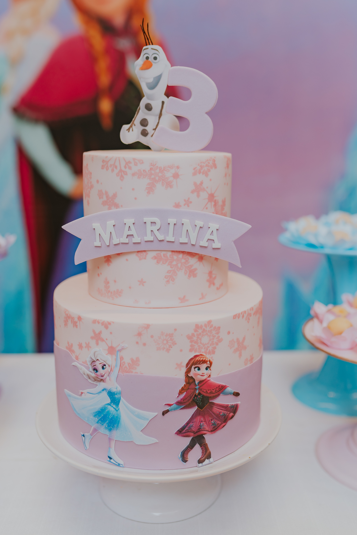 fotografia festa infantil fotografa familia 3 anos marina casa de festas quintal festas botafogo rio de janeiro rj tema frozen 