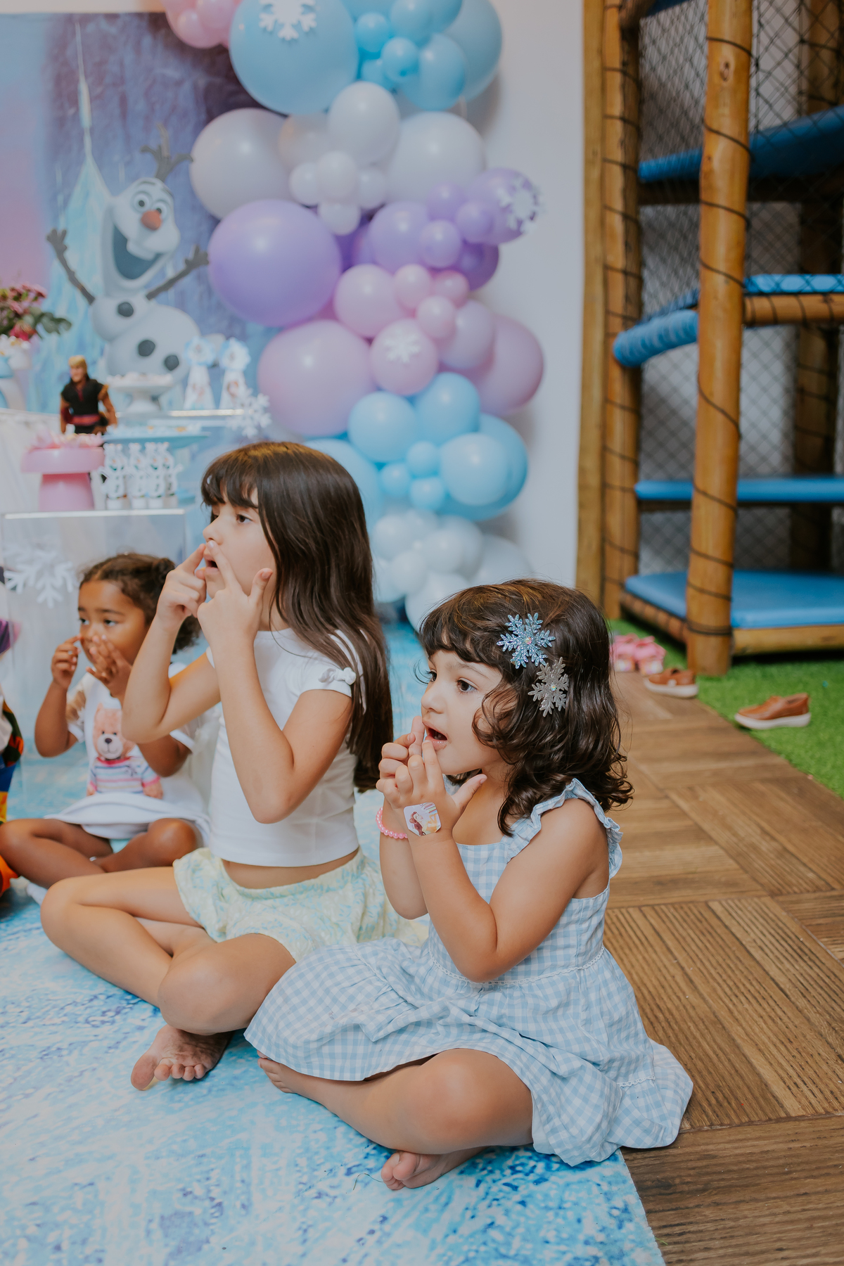 fotografia festa infantil fotografa familia 3 anos marina casa de festas quintal festas botafogo rio de janeiro rj tema frozen 