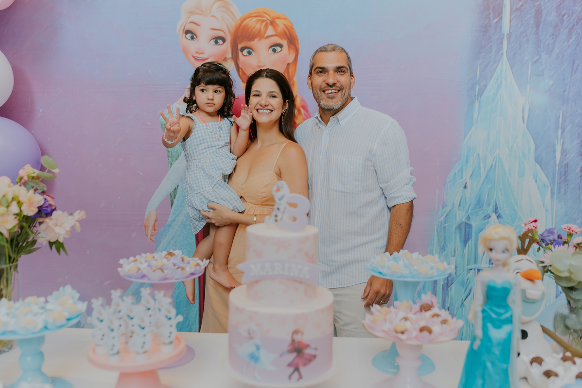 fotografia festa infantil fotografa familia 3 anos marina casa de festas quintal festas botafogo rio de janeiro rj tema frozen 