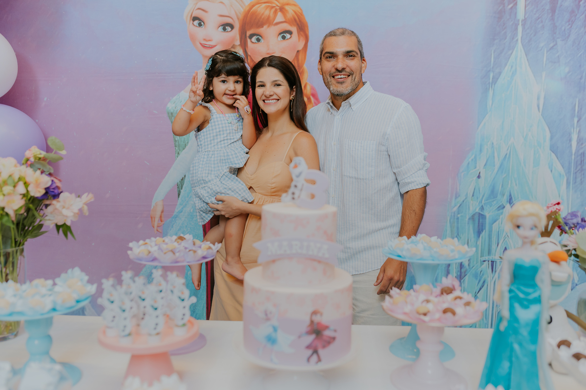 fotografia festa infantil fotografa familia 3 anos marina casa de festas quintal festas botafogo rio de janeiro rj tema frozen 