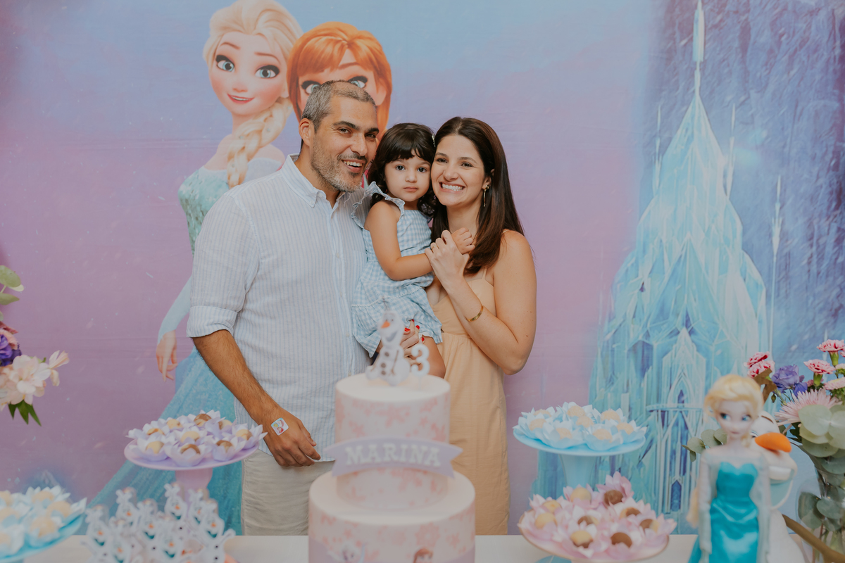 fotografia festa infantil fotografa familia 3 anos marina casa de festas quintal festas botafogo rio de janeiro rj tema frozen 
