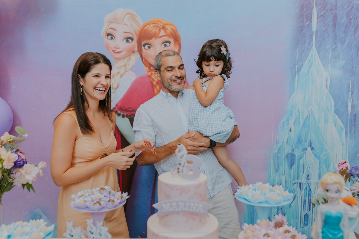 fotografia festa infantil fotografa familia 3 anos marina casa de festas quintal festas botafogo rio de janeiro rj tema frozen 