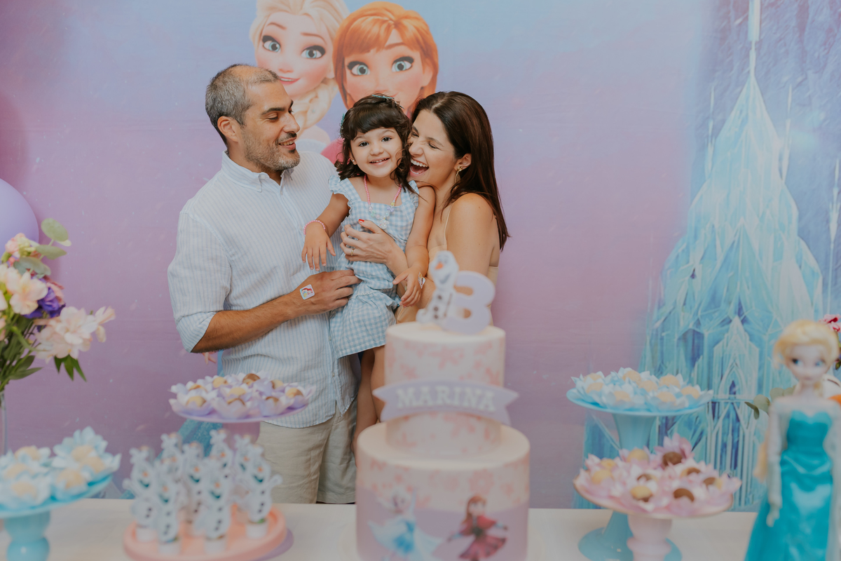 fotografia festa infantil fotografa familia 3 anos marina casa de festas quintal festas botafogo rio de janeiro rj tema frozen 