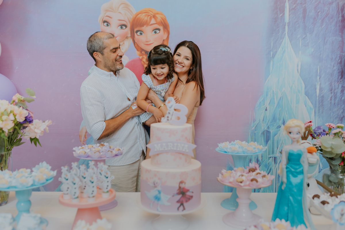 fotografia festa infantil fotografa familia 3 anos marina casa de festas quintal festas botafogo rio de janeiro rj tema frozen 