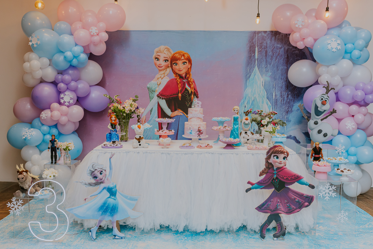 fotografia festa infantil fotografa familia 3 anos marina casa de festas quintal festas botafogo rio de janeiro rj tema frozen 