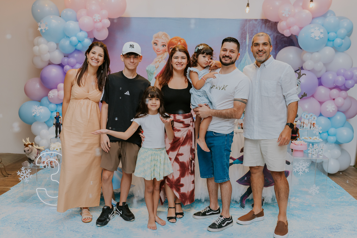 fotografia festa infantil fotografa familia 3 anos marina casa de festas quintal festas botafogo rio de janeiro rj tema frozen 