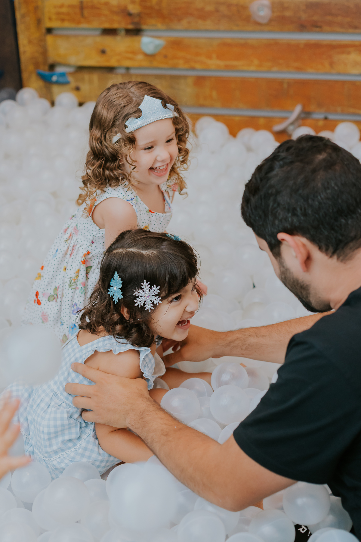 fotografia festa infantil fotografa familia 3 anos marina casa de festas quintal festas botafogo rio de janeiro rj tema frozen 