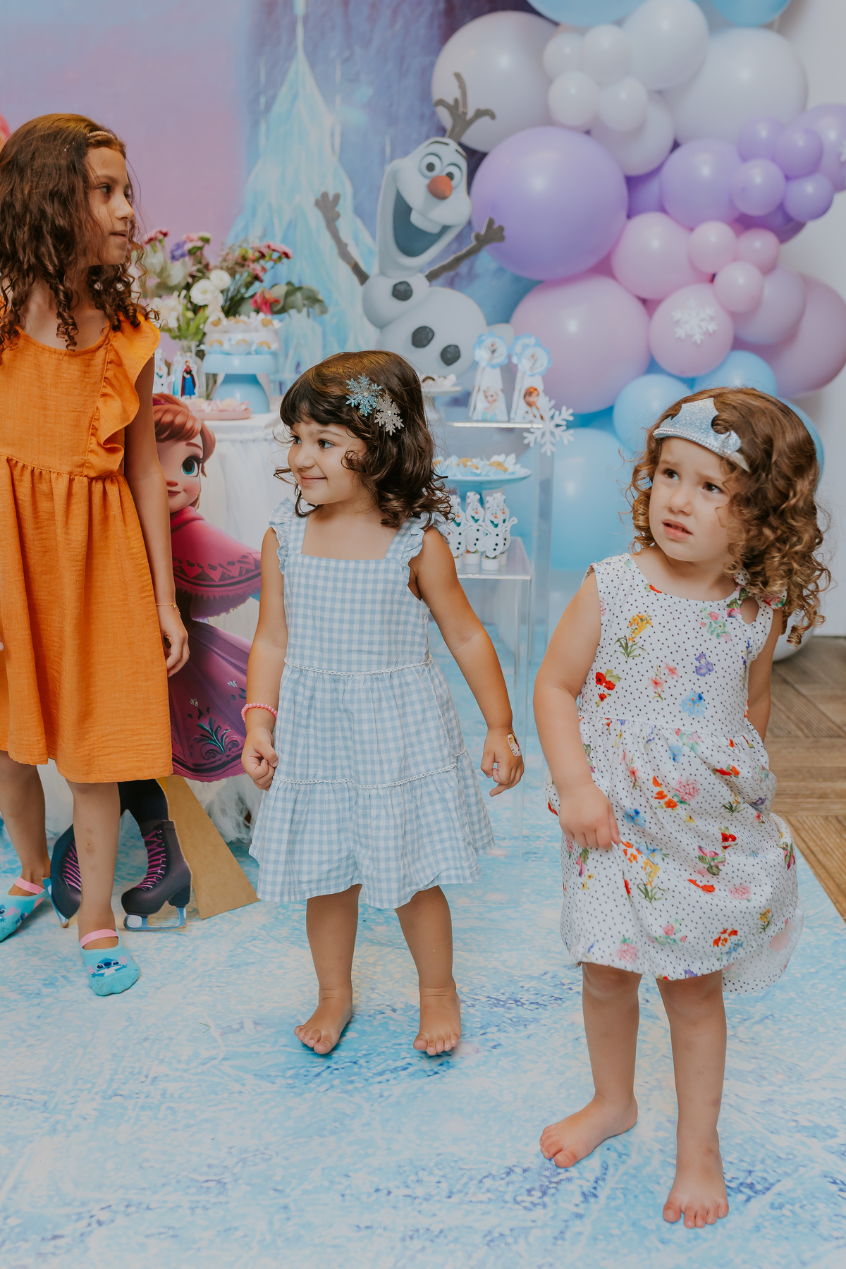 fotografia festa infantil fotografa familia 3 anos marina casa de festas quintal festas botafogo rio de janeiro rj tema frozen 