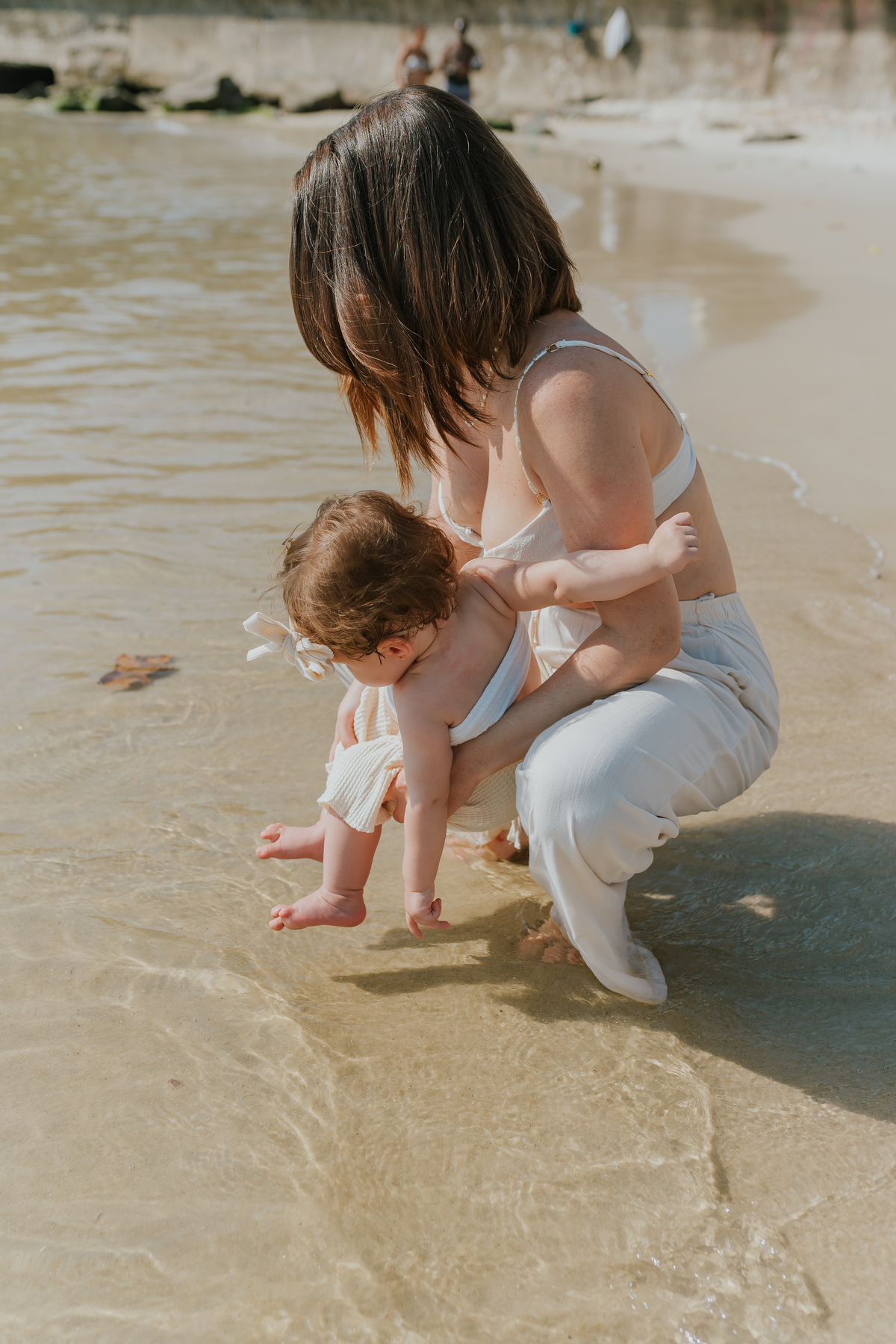 fotografia fotografa ensaio externo familia praia aterro do flamengo rio de janeiro rj 1 ano clara natureza criança 