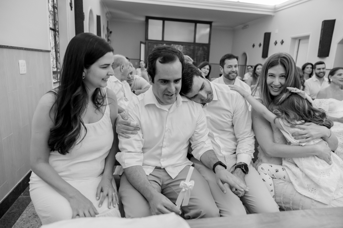 fotografia batizado batismo Rio de Janeiro rj gávea maria aurora maria Noelia igreja servas de maria fotografa família 