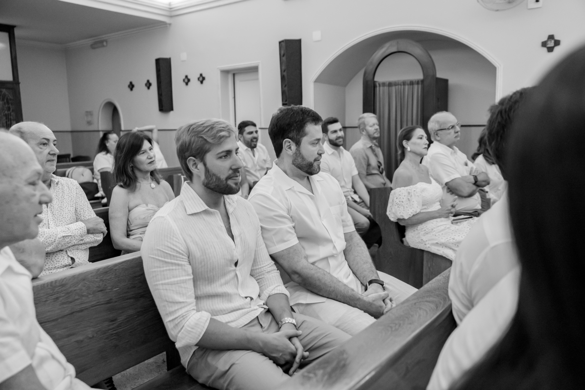 fotografia batizado batismo Rio de Janeiro rj gávea maria aurora maria Noelia igreja servas de maria fotografa família 