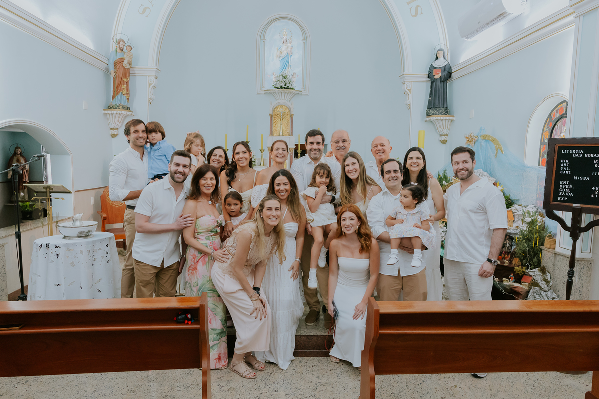 fotografia batizado batismo Rio de Janeiro rj gávea maria aurora maria Noelia igreja servas de maria fotografa família 