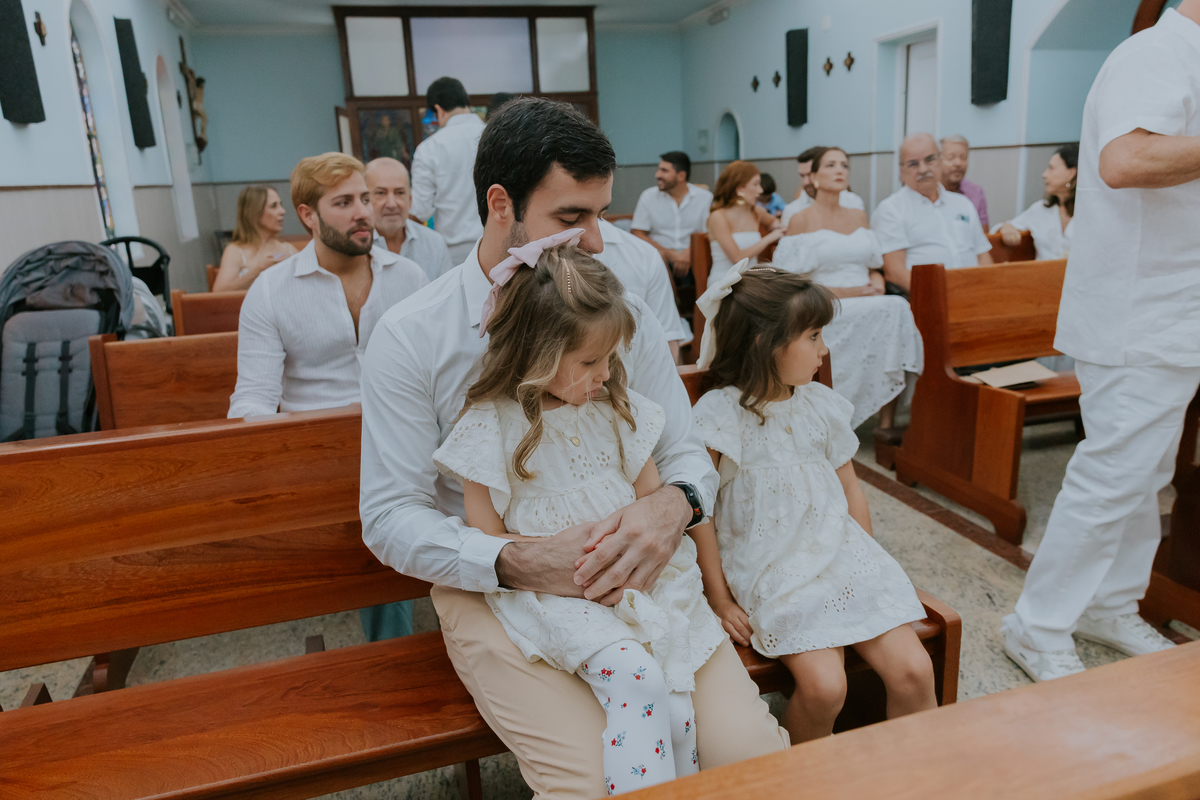 fotografia batizado batismo Rio de Janeiro rj gávea maria aurora maria Noelia igreja servas de maria fotografa família 