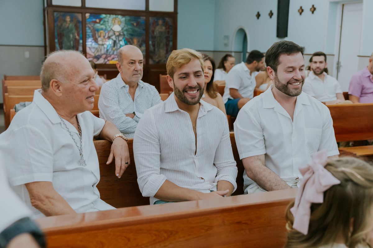 fotografia batizado batismo Rio de Janeiro rj gávea maria aurora maria Noelia igreja servas de maria fotografa família 
