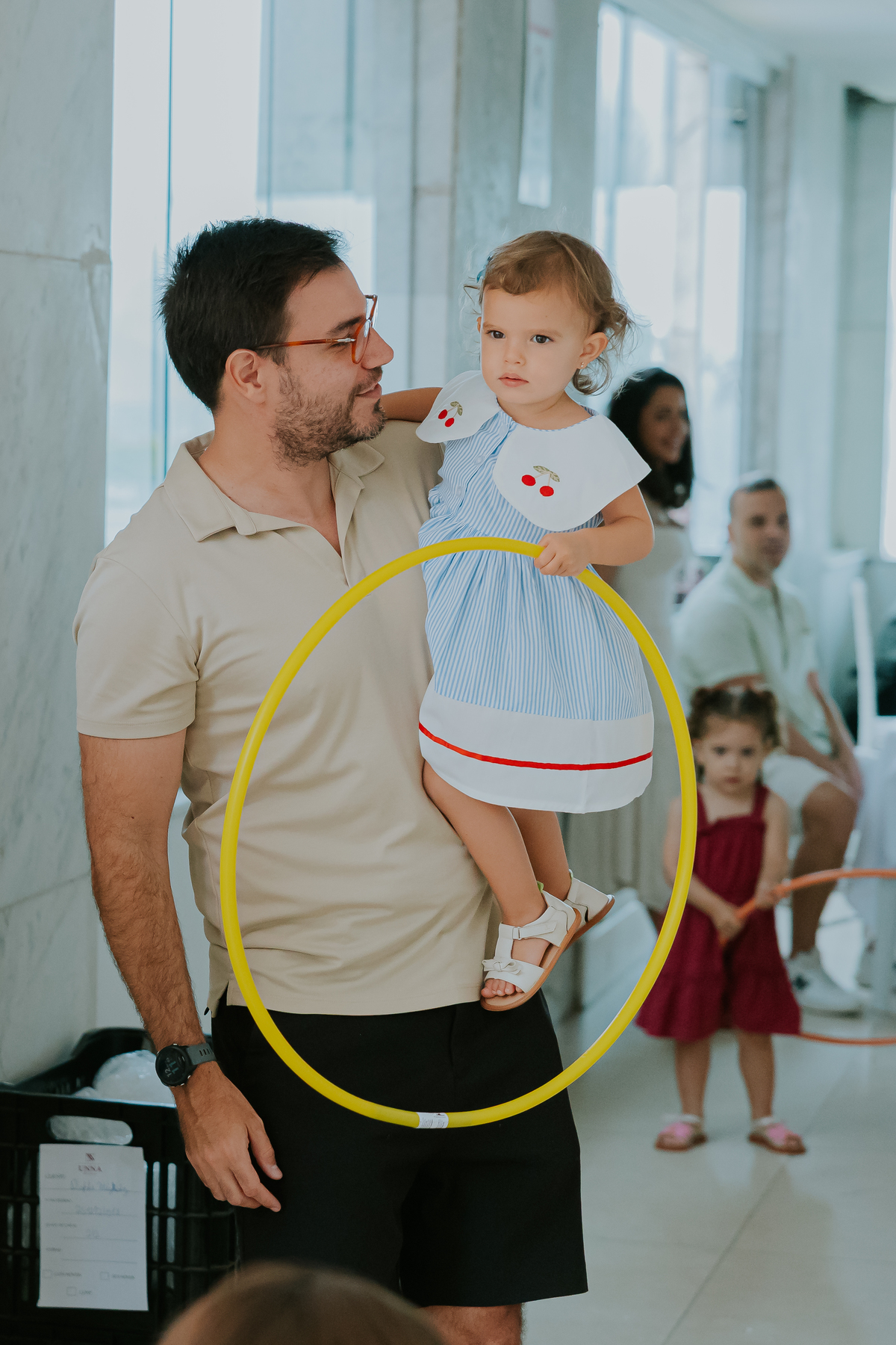 fotografia batizado batismo Rio de Janeiro rj gávea maria aurora maria Noelia igreja servas de maria fotografa família 