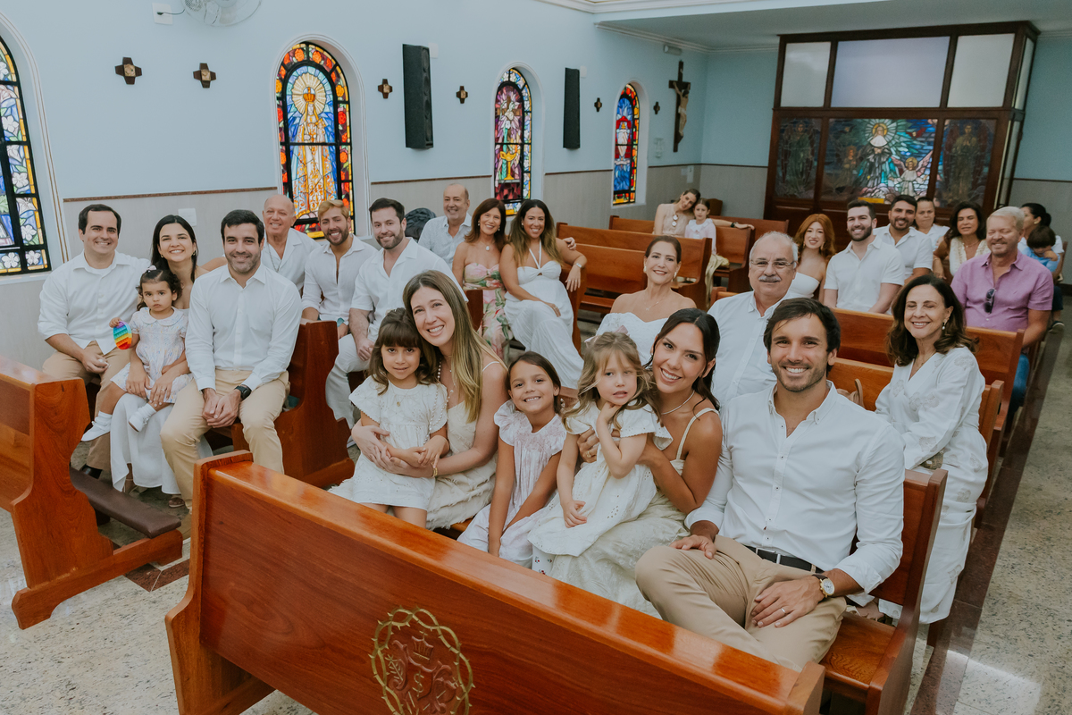 fotografia batizado batismo Rio de Janeiro rj gávea maria aurora maria Noelia igreja servas de maria fotografa família 