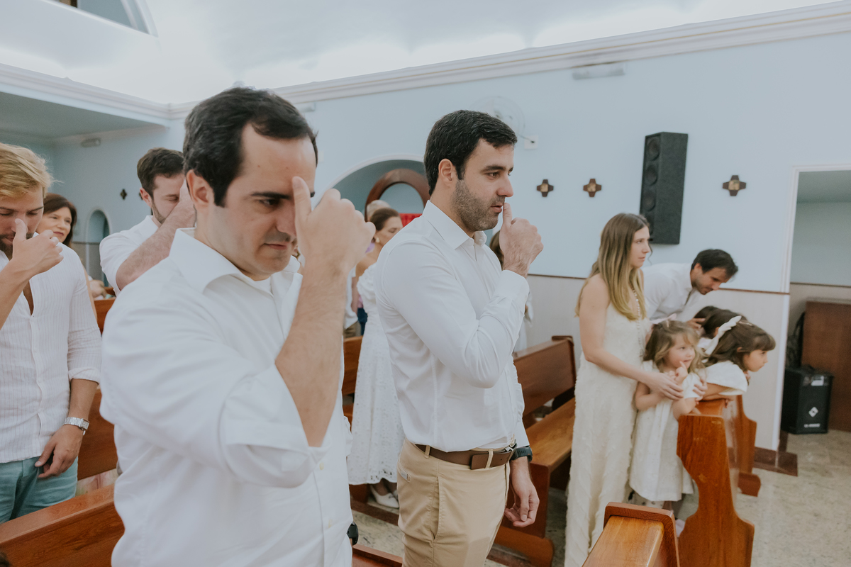 fotografia batizado batismo Rio de Janeiro rj gávea maria aurora maria Noelia igreja servas de maria fotografa família 