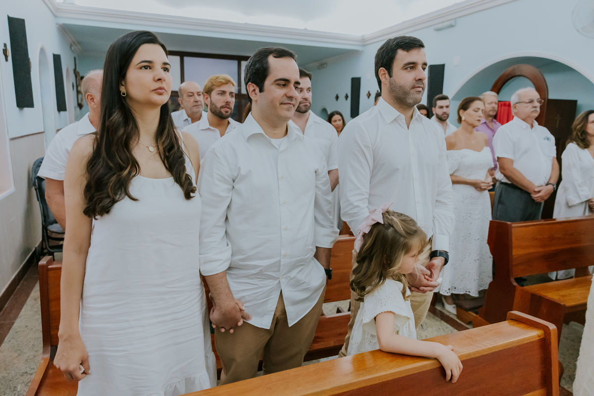 fotografia batizado batismo Rio de Janeiro rj gávea maria aurora maria Noelia igreja servas de maria fotografa família 
