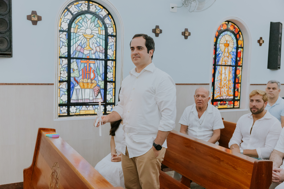 fotografia batizado batismo Rio de Janeiro rj gávea maria aurora maria Noelia igreja servas de maria fotografa família 
