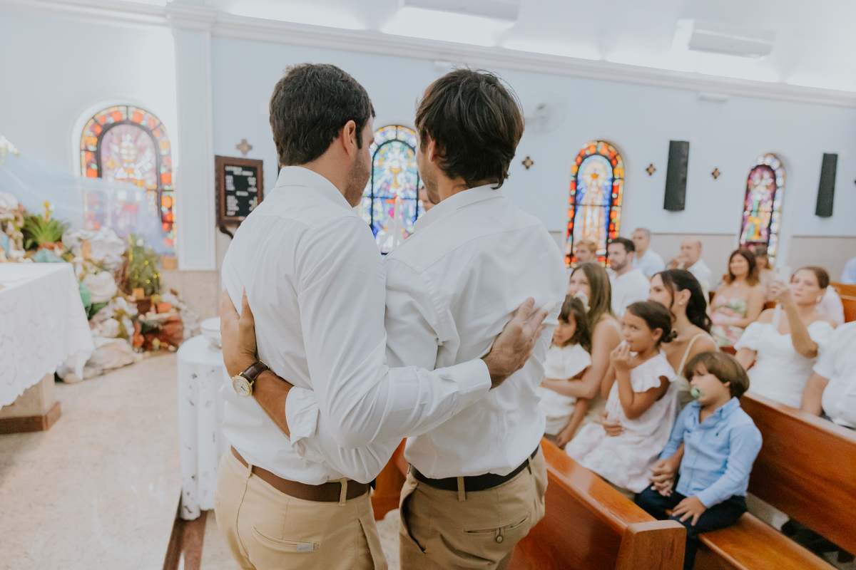 fotografia batizado batismo Rio de Janeiro rj gávea maria aurora maria Noelia igreja servas de maria fotografa família 
