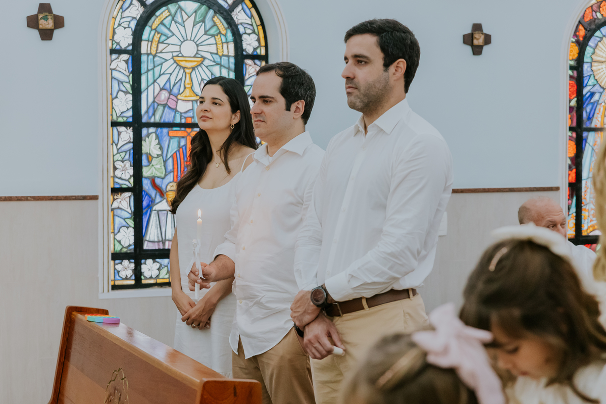 fotografia batizado batismo Rio de Janeiro rj gávea maria aurora maria Noelia igreja servas de maria fotografa família 