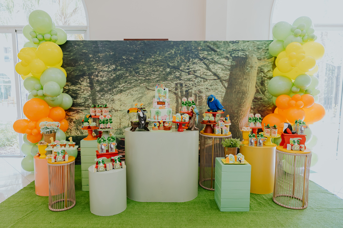 fotografia fotografa festa infantil 1 ano olivia barra da Tijuca Río de Janeiro rj familia evento 