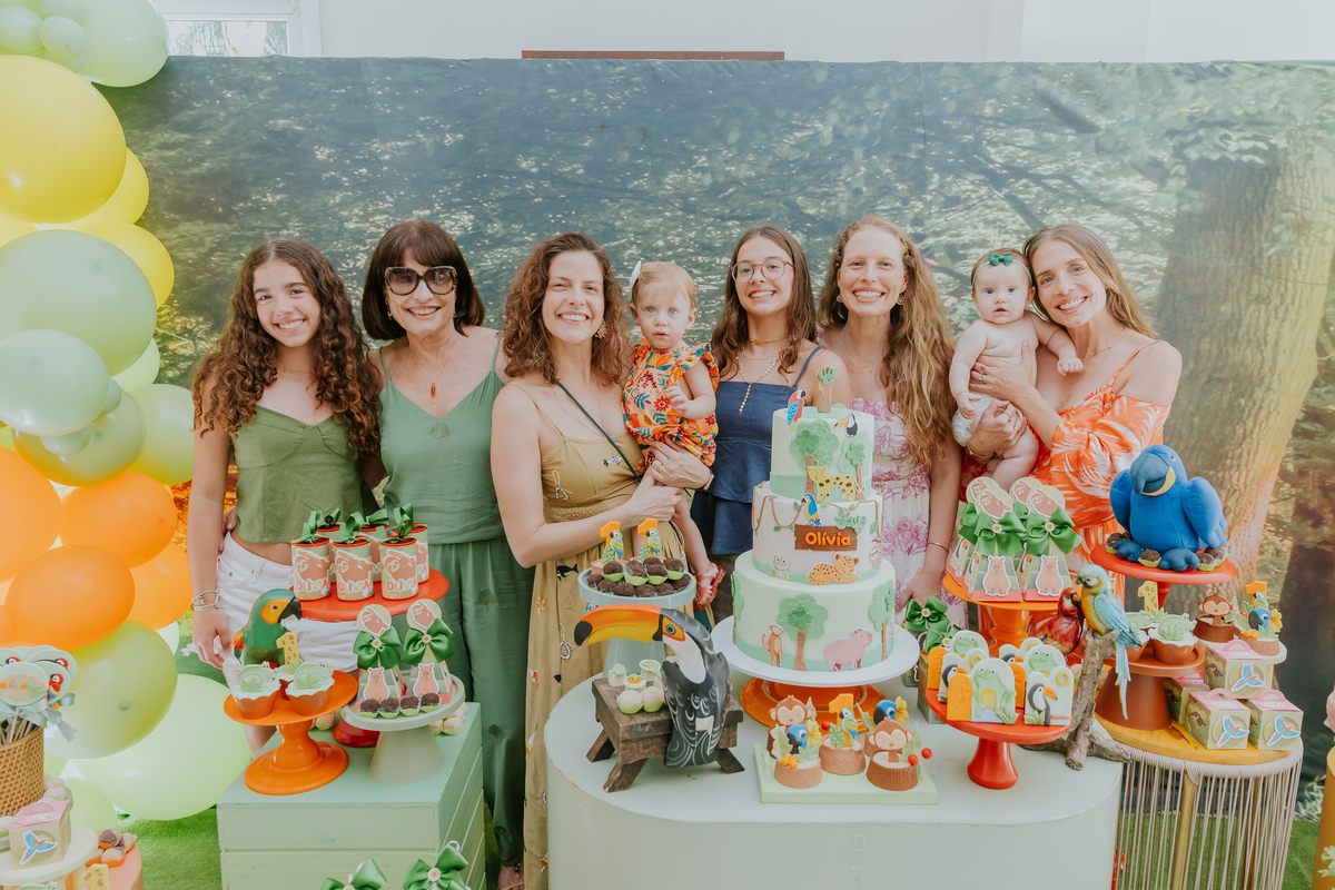 fotografia fotografa festa infantil 1 ano olivia barra da Tijuca Río de Janeiro rj familia evento 