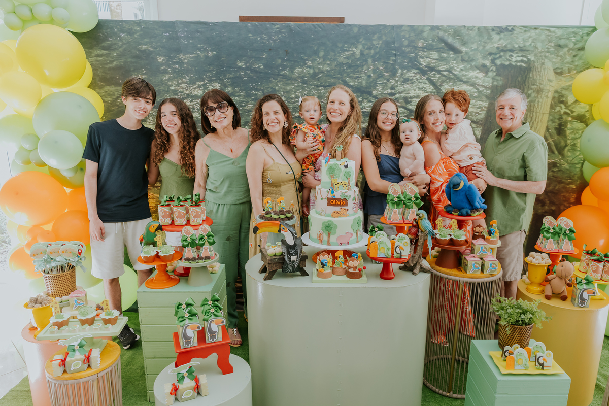 fotografia fotografa festa infantil 1 ano olivia barra da Tijuca Río de Janeiro rj familia evento 