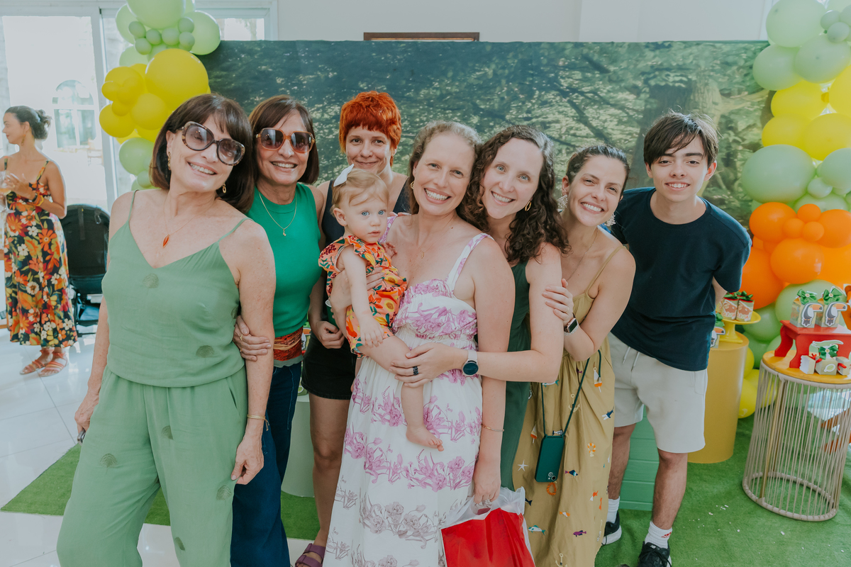 fotografia fotografa festa infantil 1 ano olivia barra da Tijuca Río de Janeiro rj familia evento 